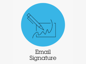 Email Signature 