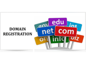 Domain Registeration Services