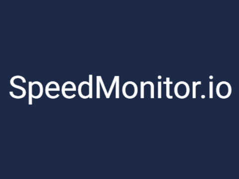 SpeedMonitoring.io